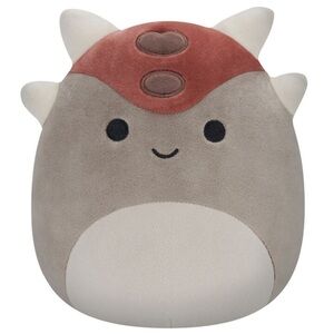 Squishmallows 7.5" Ainhoca the Ankylosaurus Dinosaur Plush